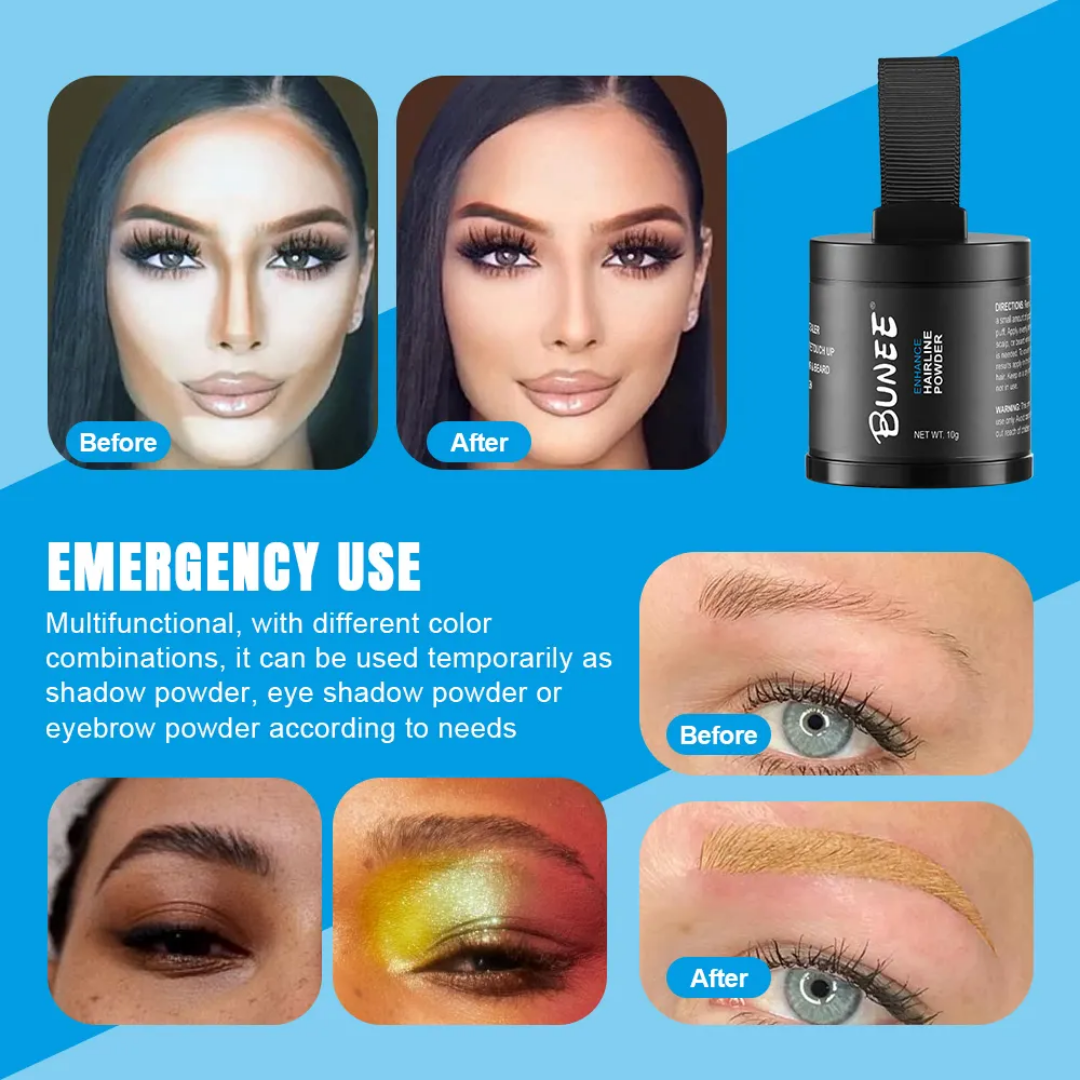 BUNEE® Hairline Powder