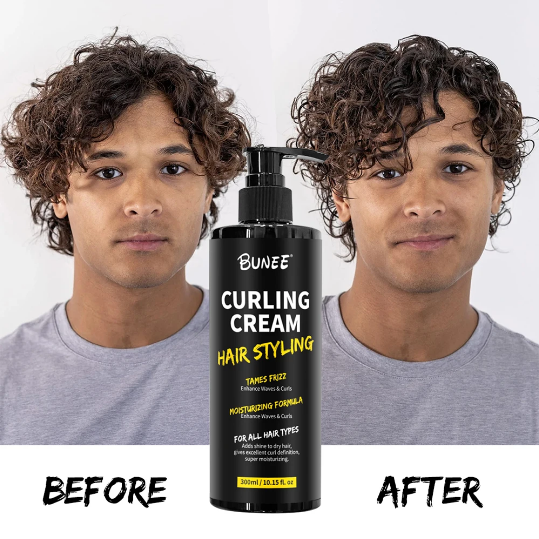 BUNEE® Curling Cream
