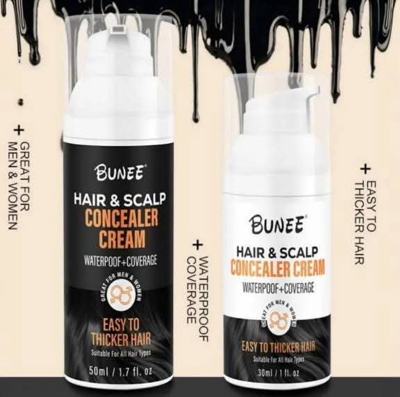 BUNEE® Hair Concealer Cream