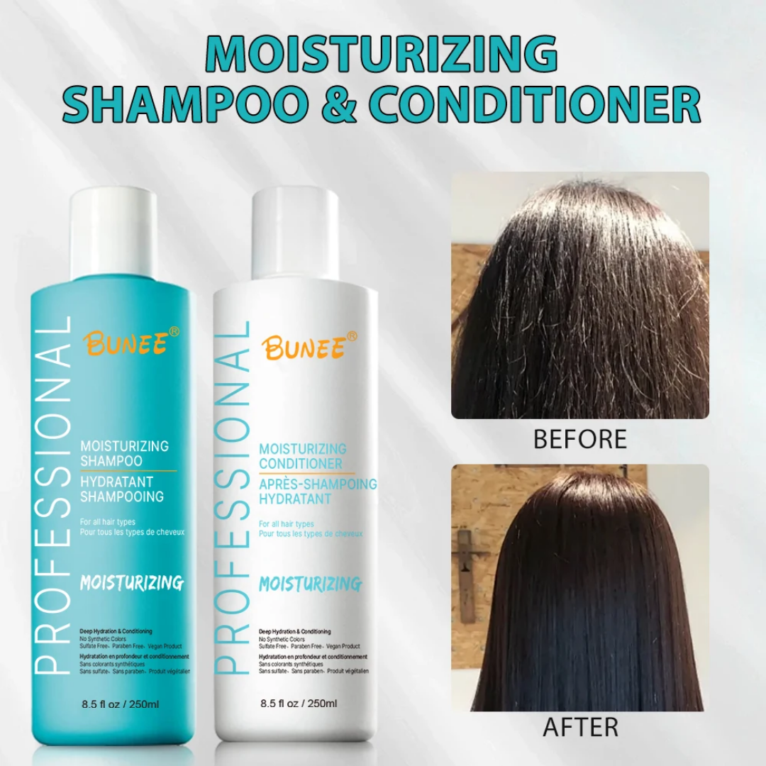 MOISTURIZING SHAMPOO