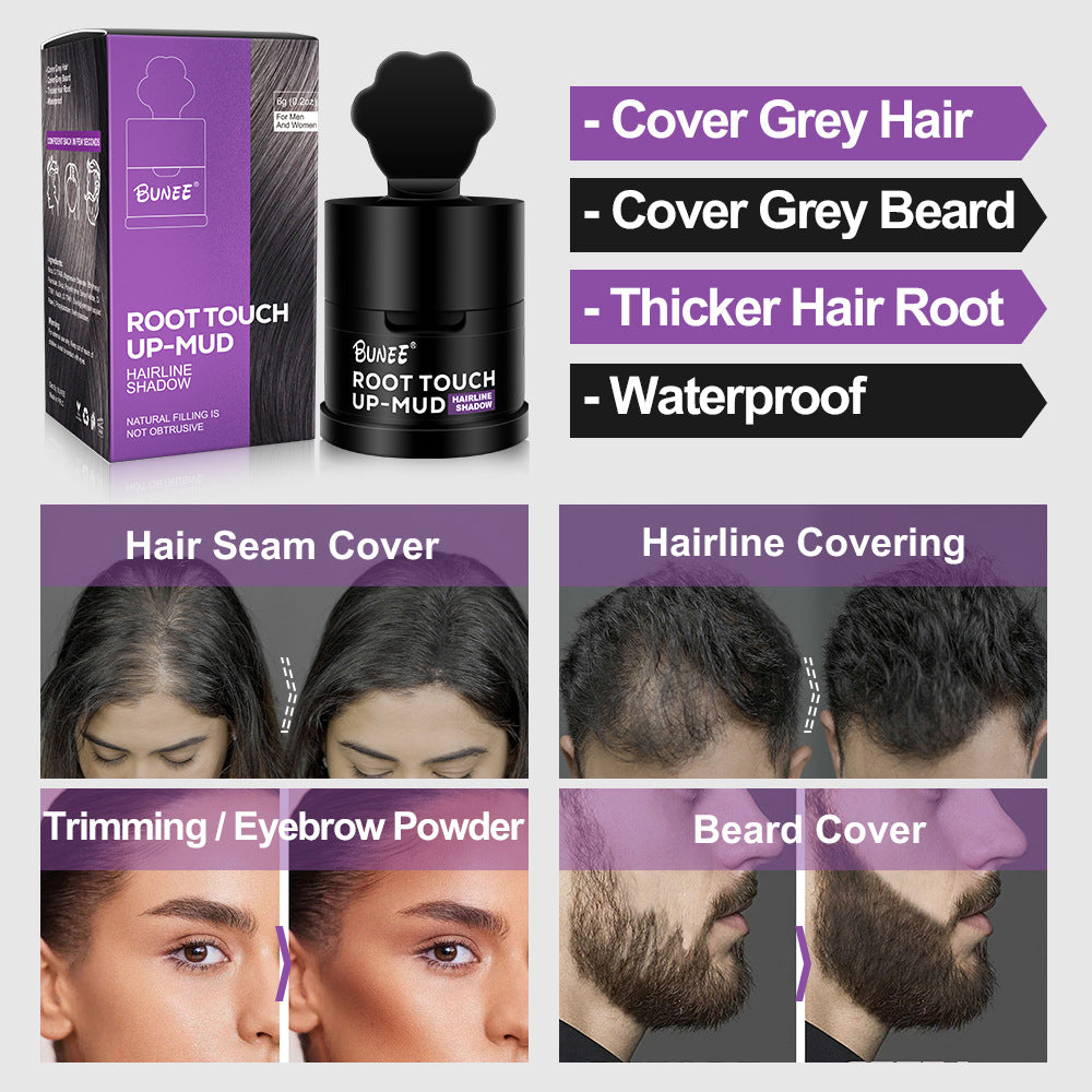BUNEE® Root Touch Up-Mud