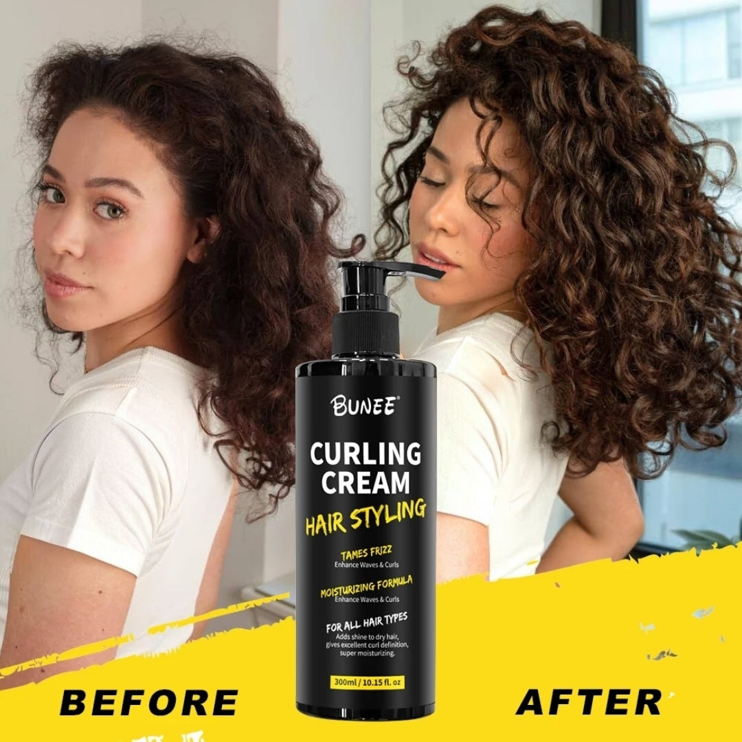 BUNEE® Curling Cream