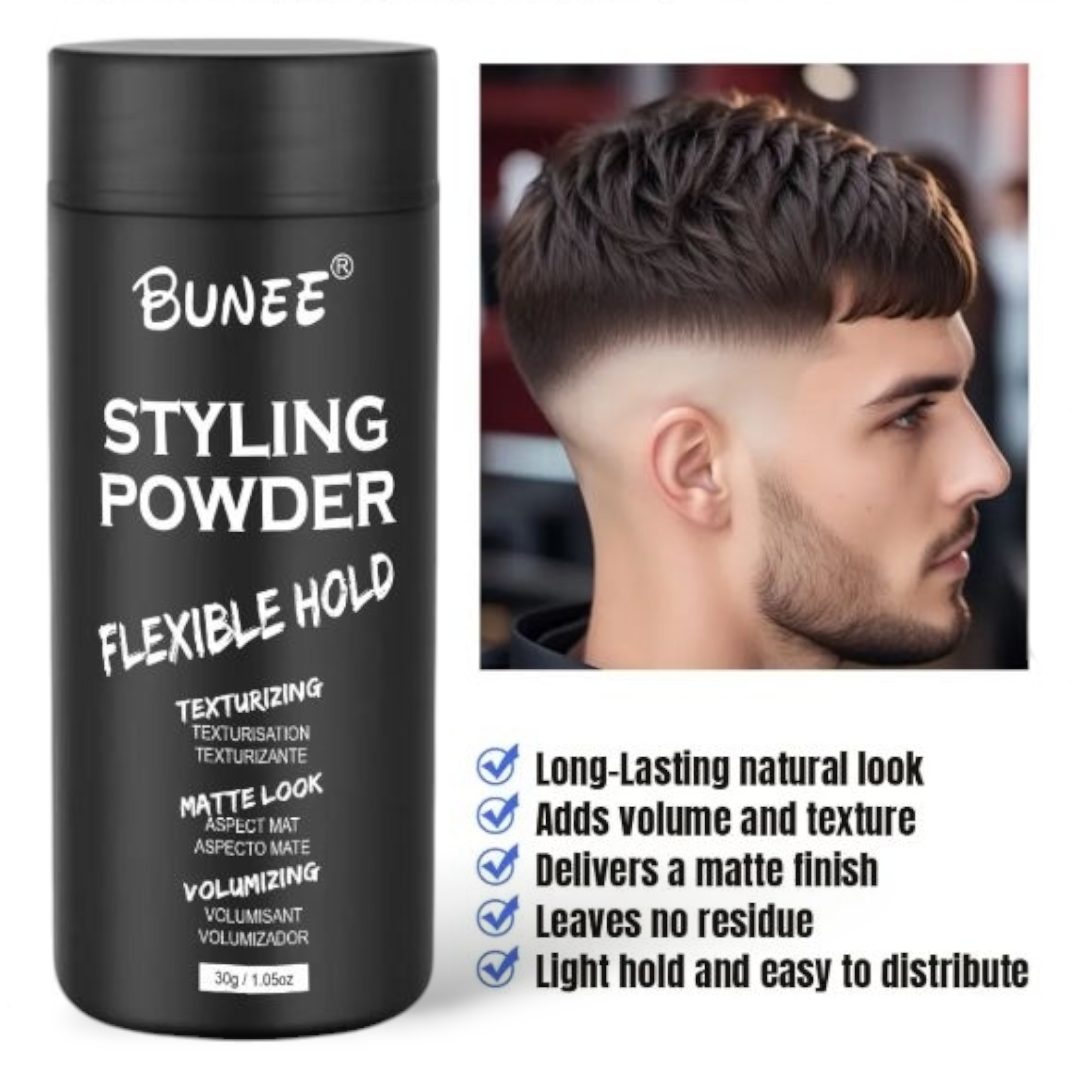 BUNEE® Styling Powder