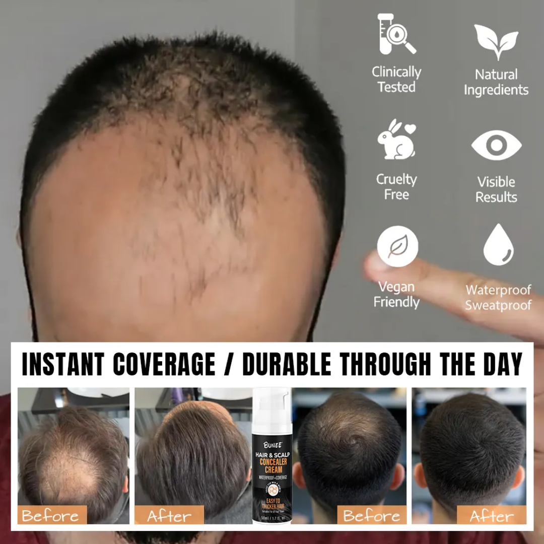 BUNEE® Hair Concealer Cream