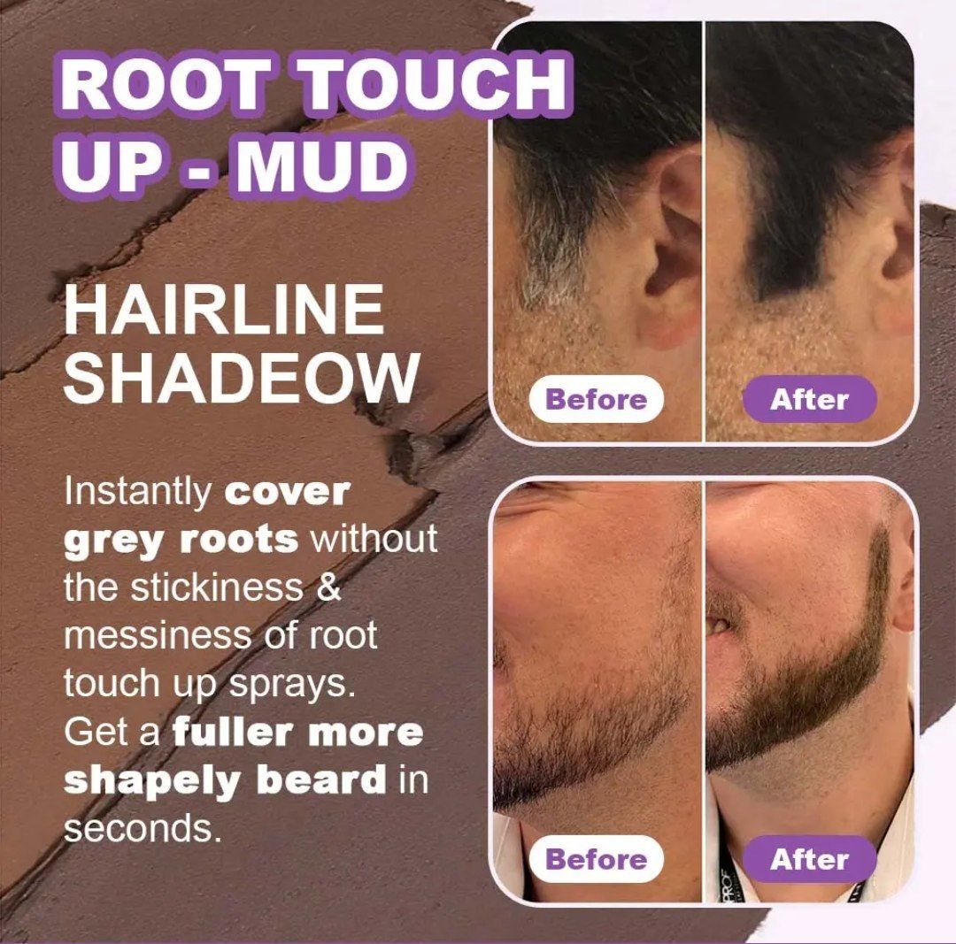 Root Touch Up-Mud