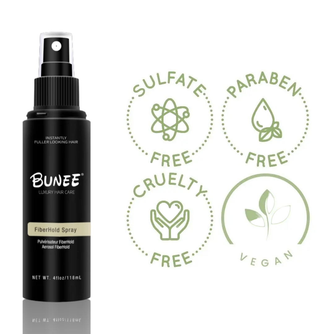 BUNEE® Fiber Hold Spray