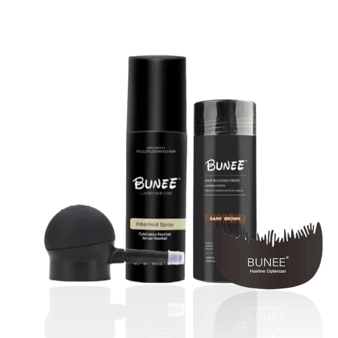 BUNEE® Hair Fibers
