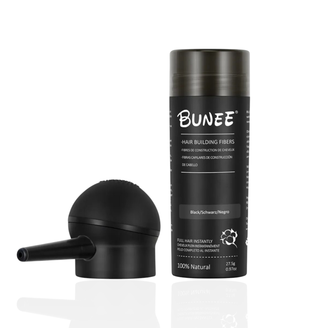 BUNEE® Hair Fibers