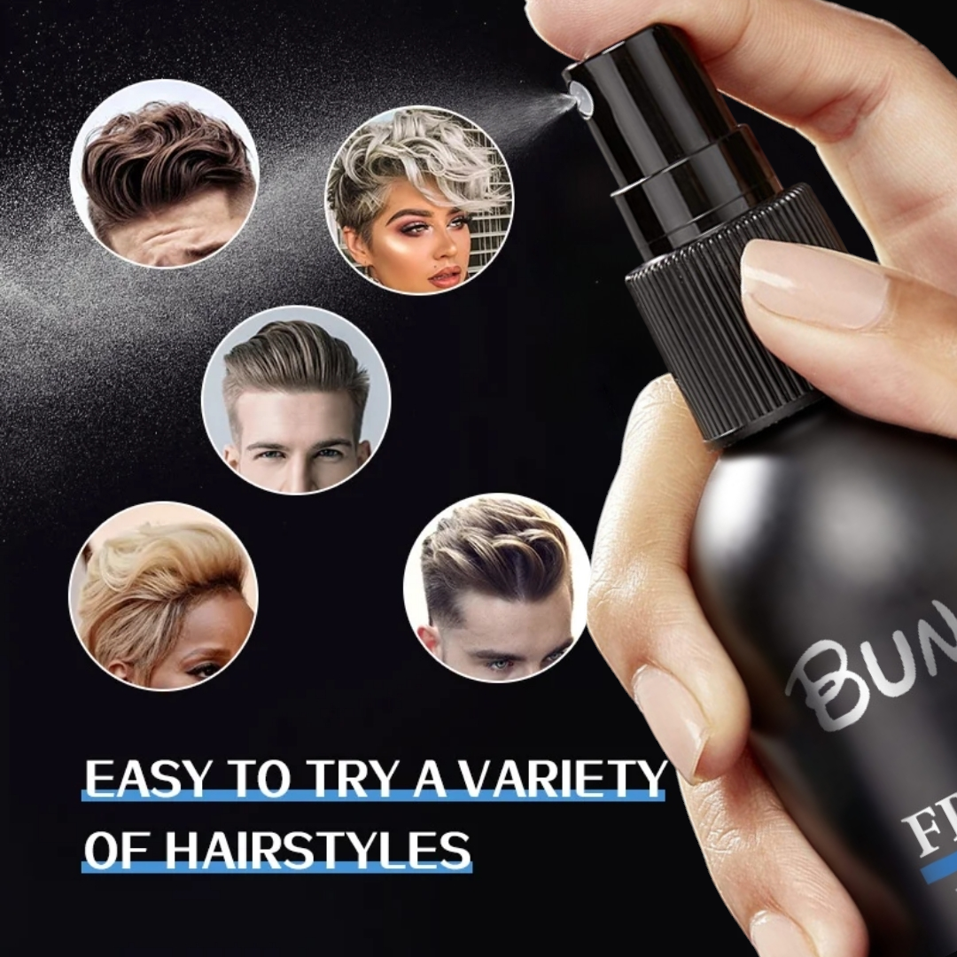 BUNEE® Freeze Hair Spray