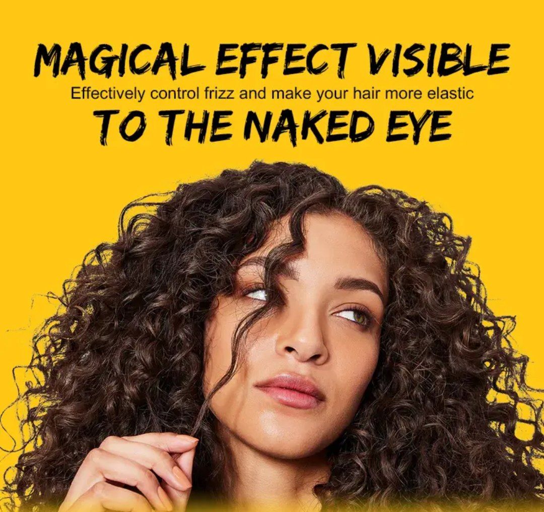 BUNEE® Curling Cream