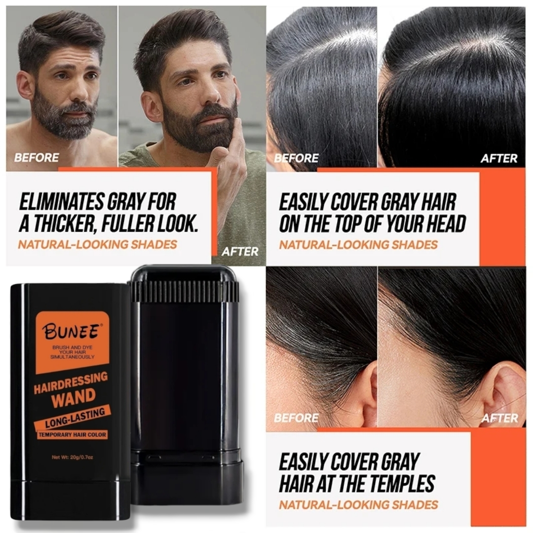 BUNEE® Hairdresseing Wand