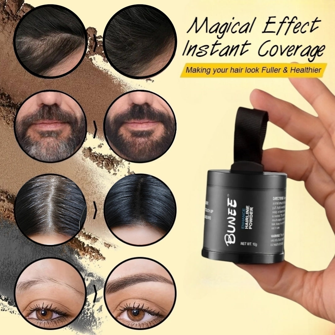 BUNEE® Hairline Powder