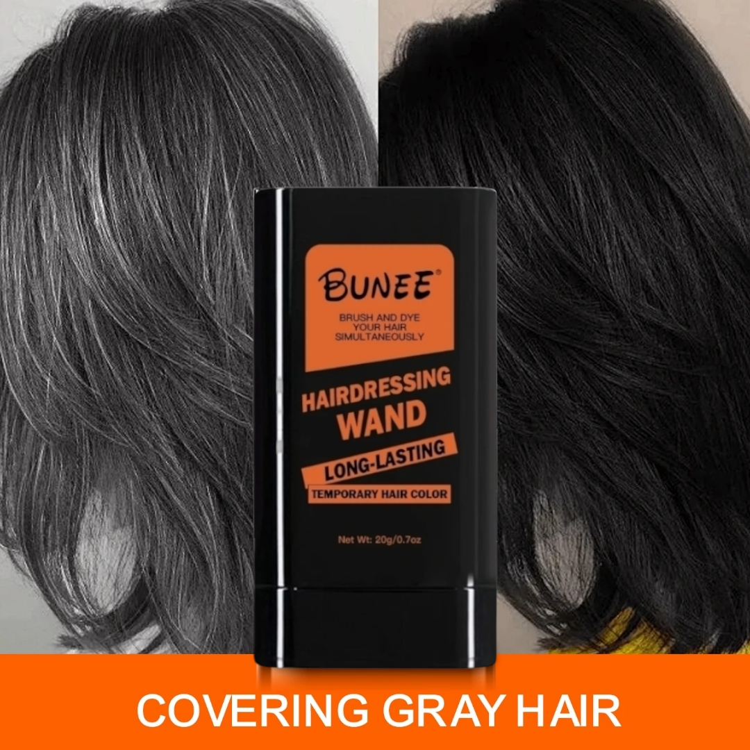 BUNEE® Hairdresseing Wand