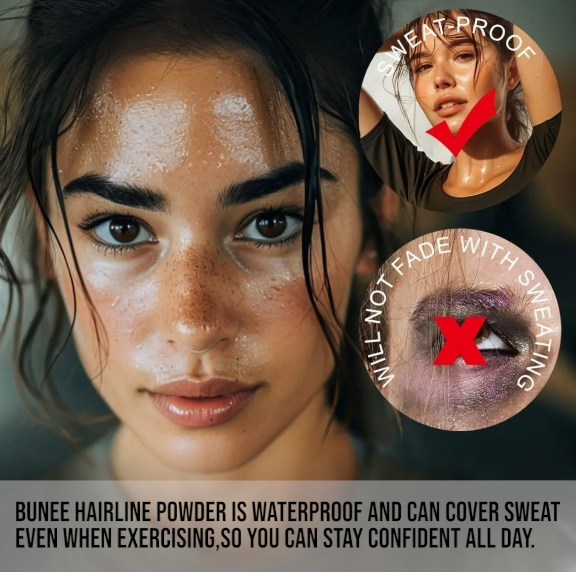 BUNEE® Hairline Powder
