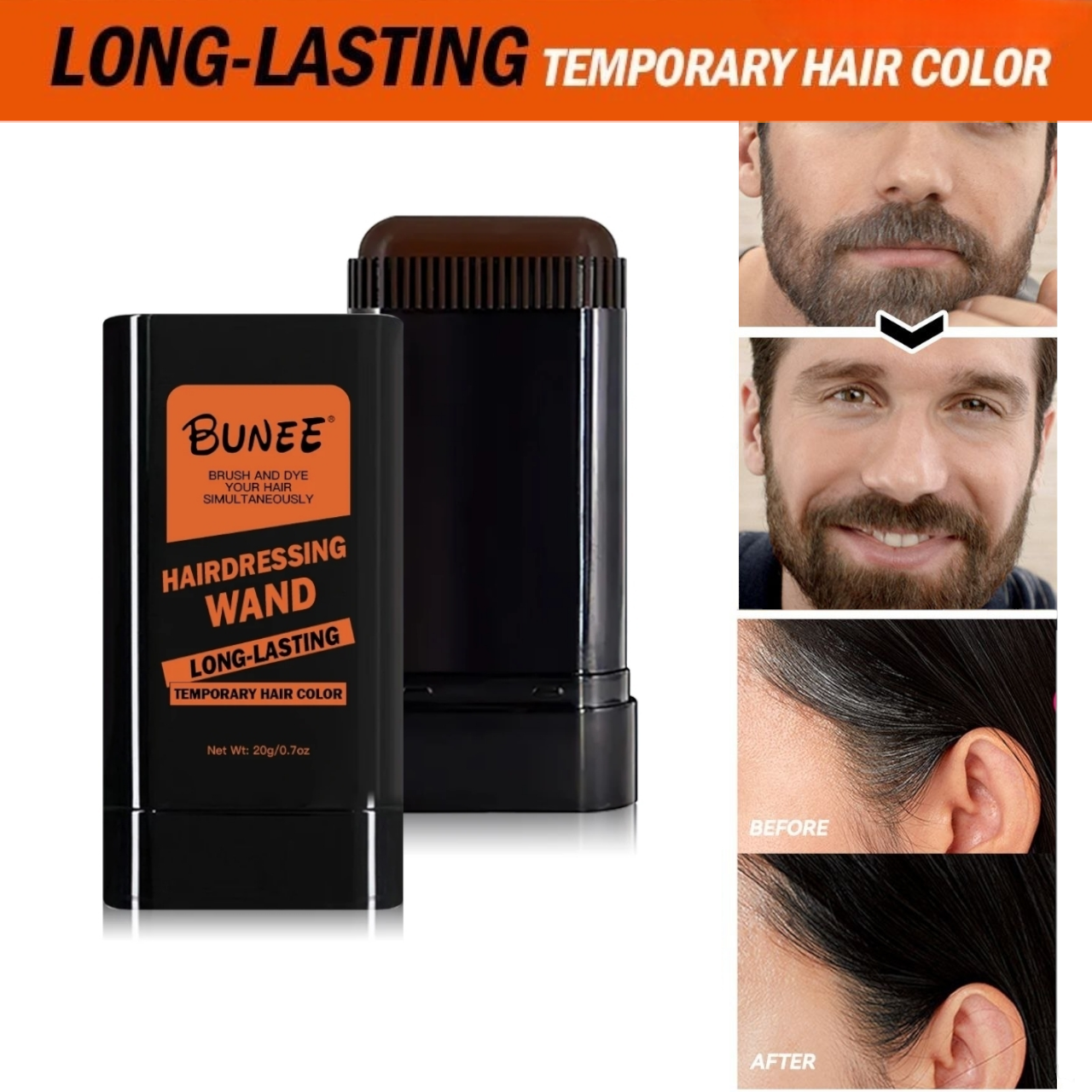 BUNEE® Hairdressing Wand