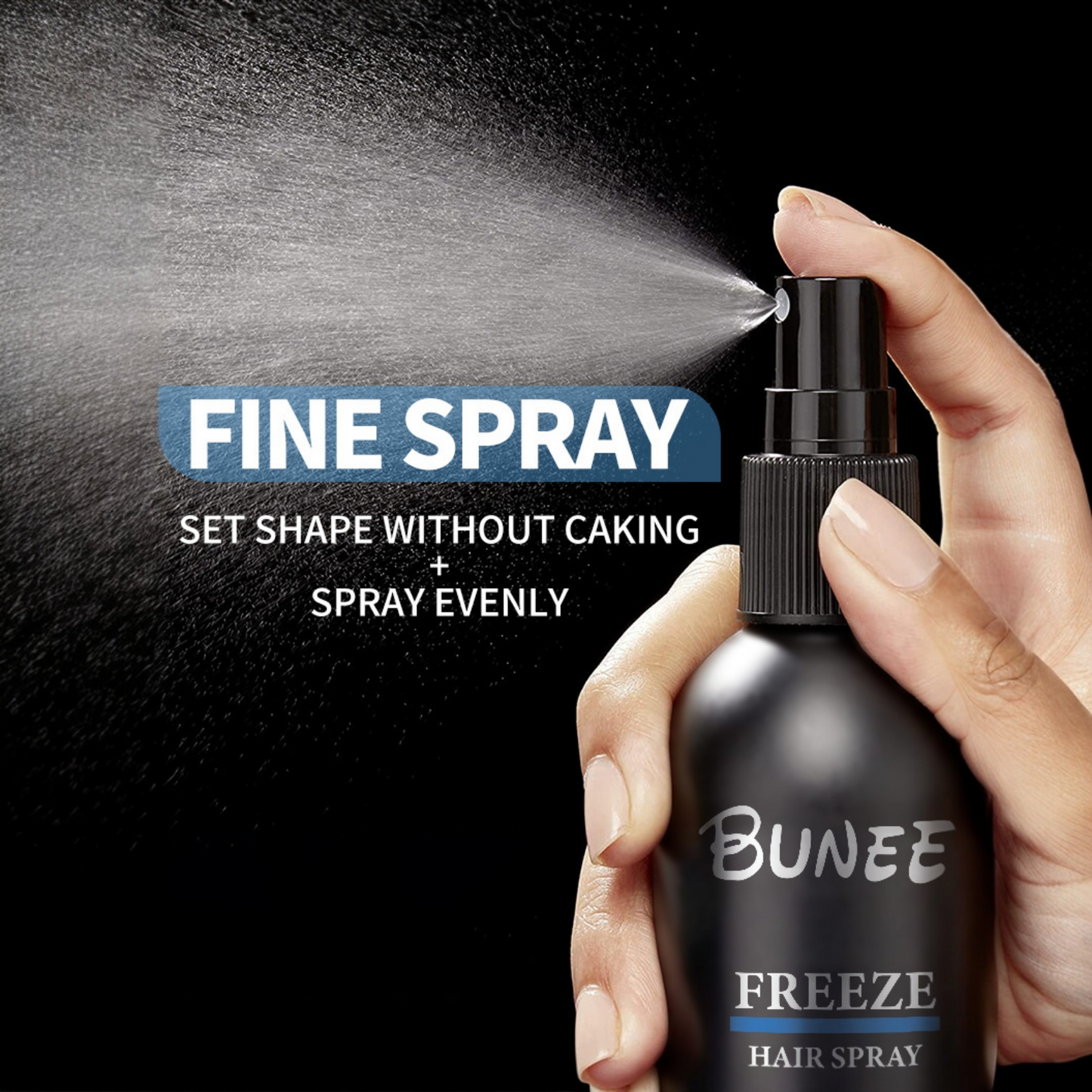 BUNEE® Freeze Hair Spray