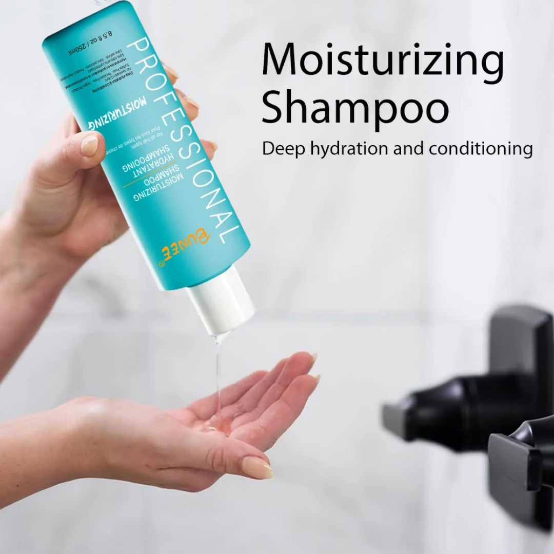 MOISTURIZING SHAMPOO