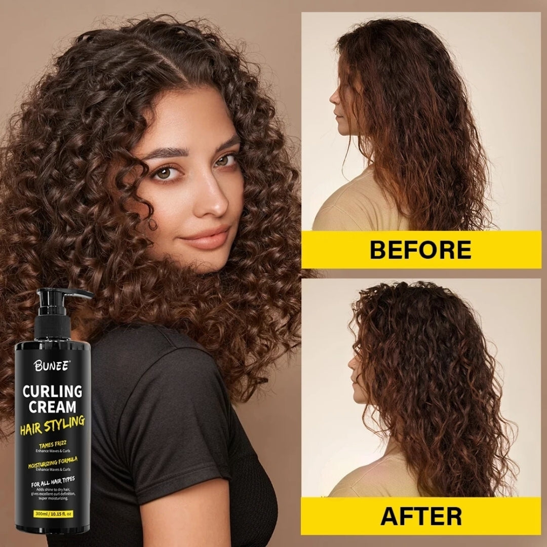 BUNEE® Curling Cream