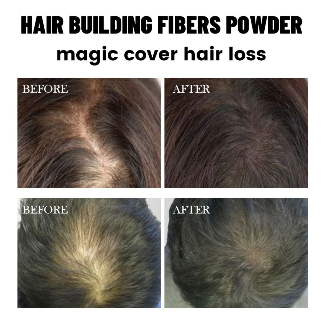 BUNEE® Hair Fiber Powder