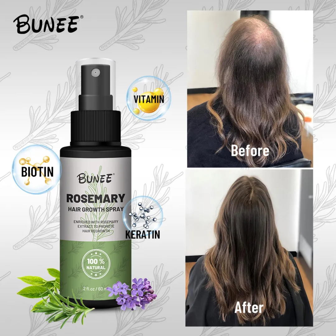 BUNEE® Hair Growth Spray