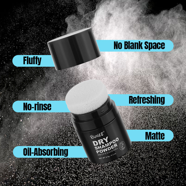 BUNEE® Dry Shampoo Powder