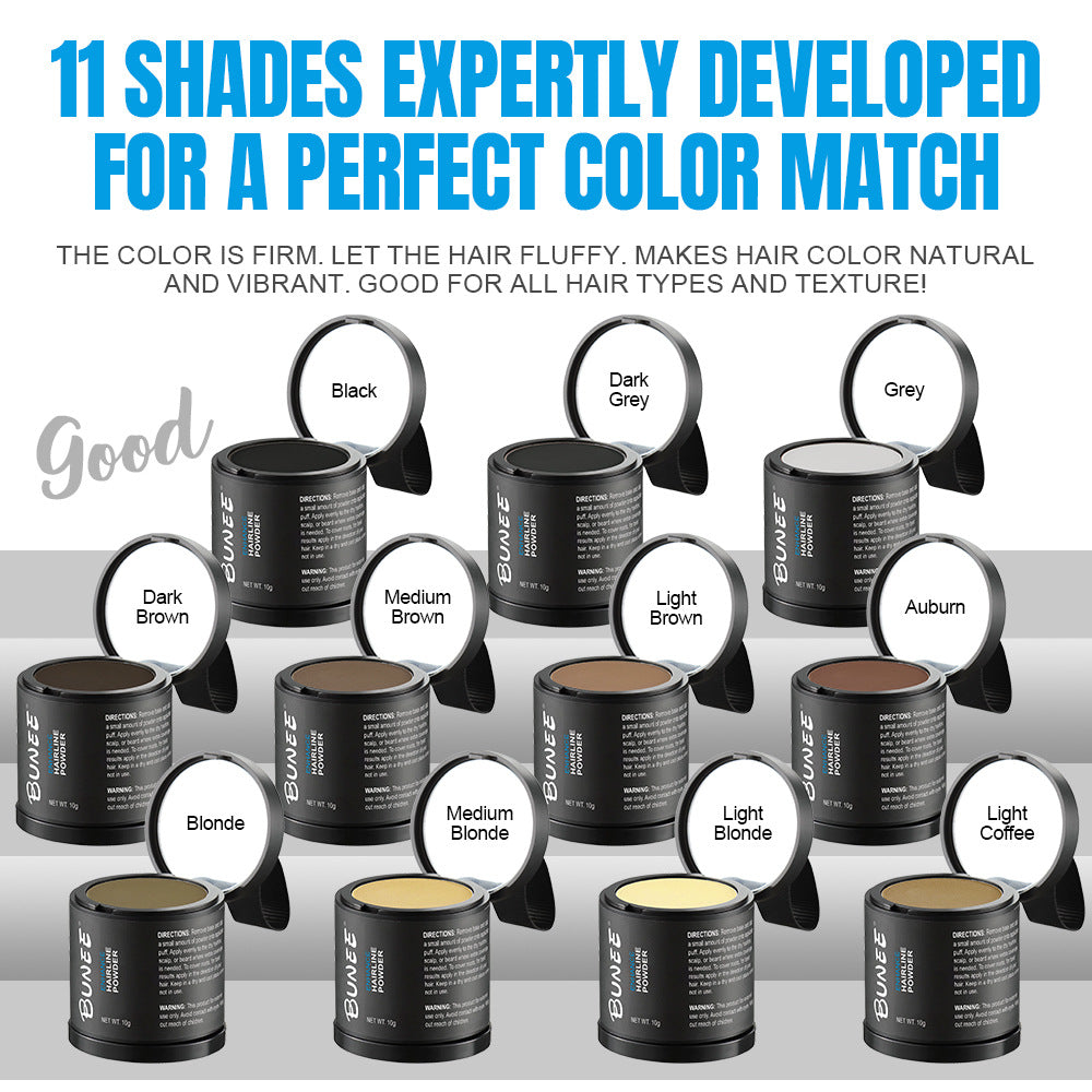 BUNEE® Hairline Powder