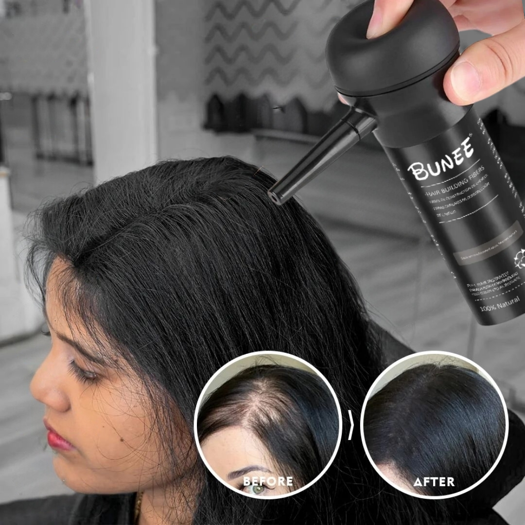 BUNEE® Hair Fiber Powder