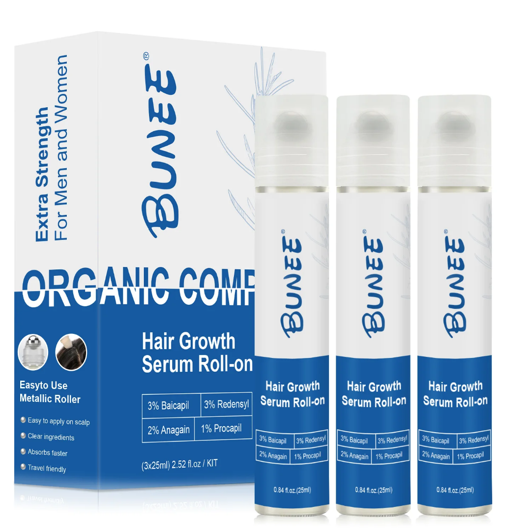 BUNEE® Growth Serum Roll-On