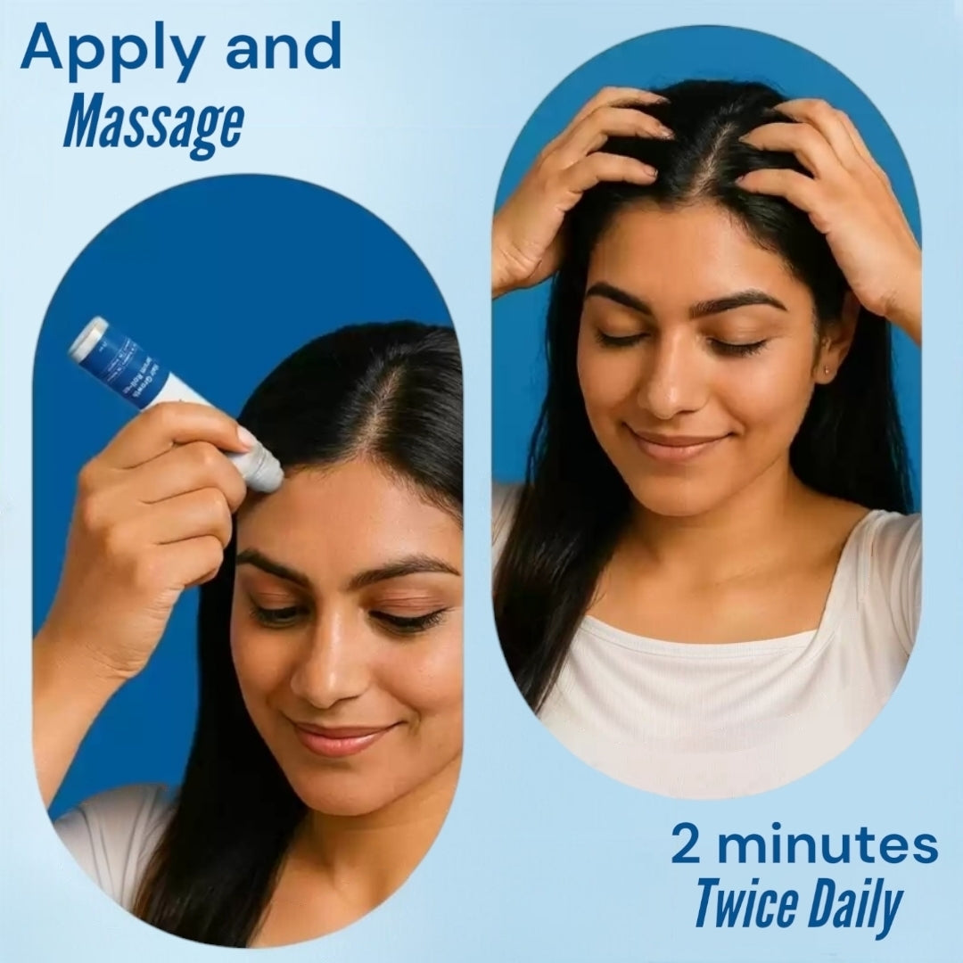 BUNEE® Growth Serum Roll-On