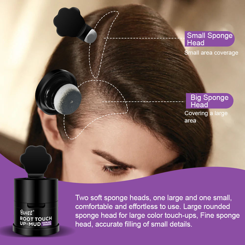 BUNEE® Root Touch Up - Mud