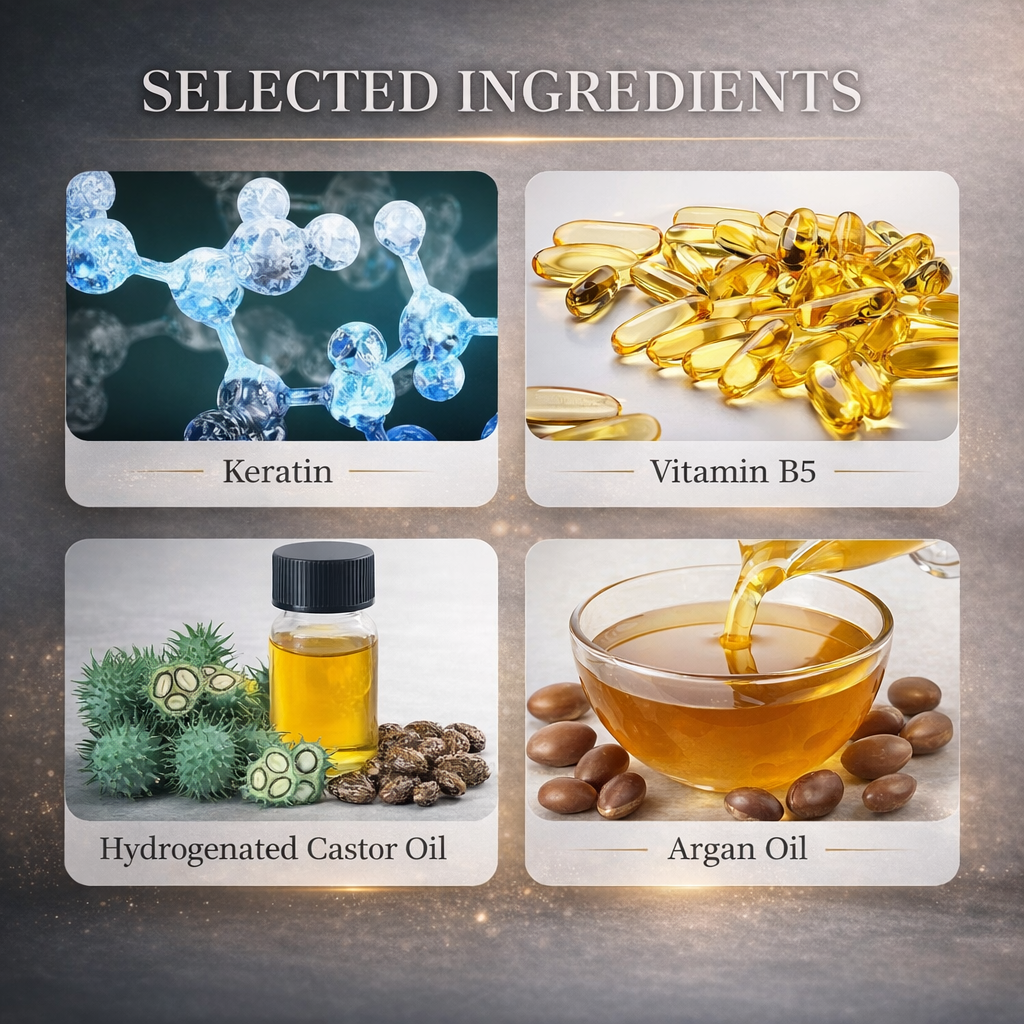 BUNEE® Keratin Spray