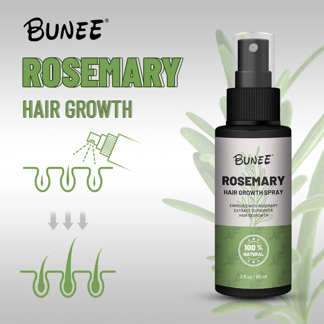 BUNEE® Hair Growth Spray