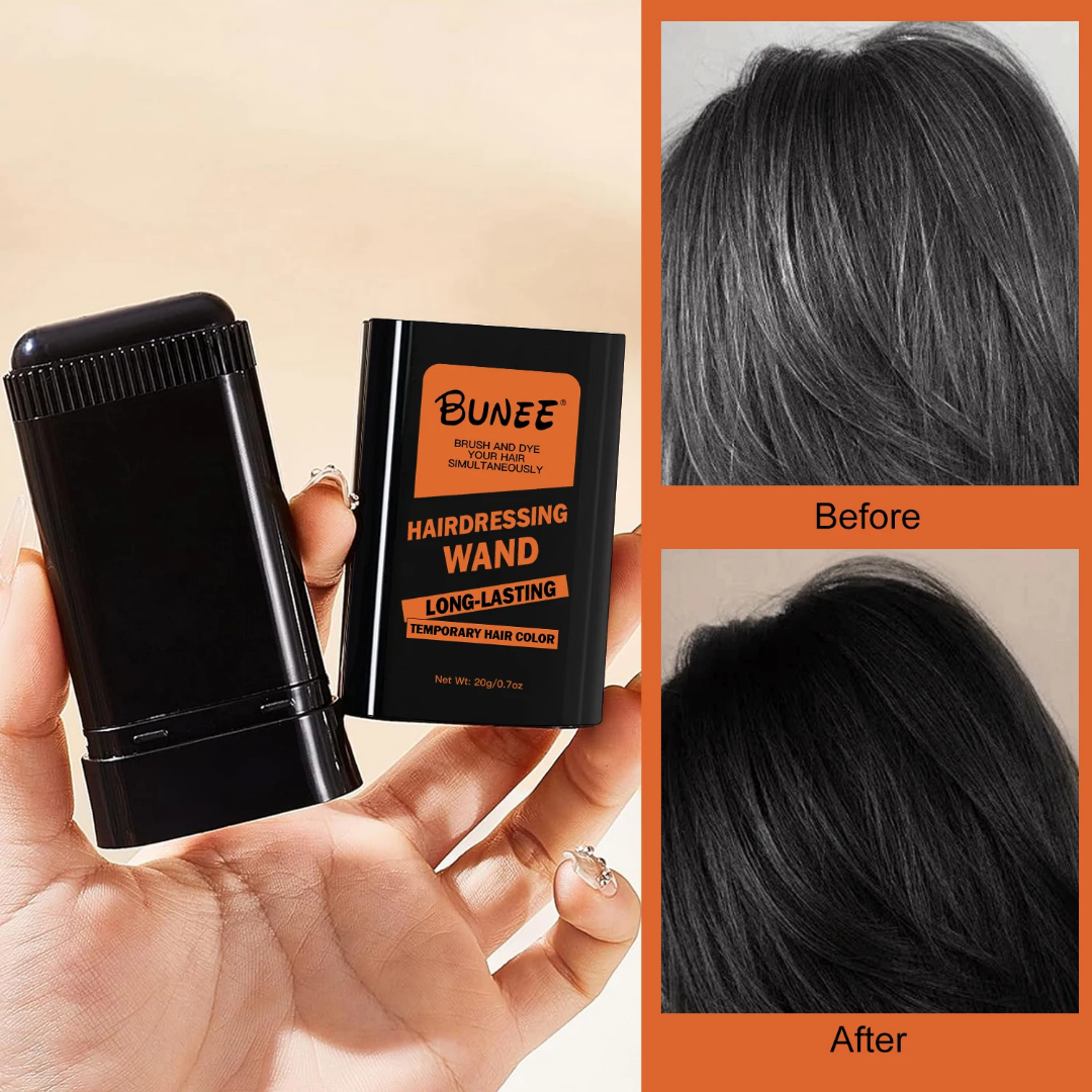 BUNEE® Hairdresseing Wand