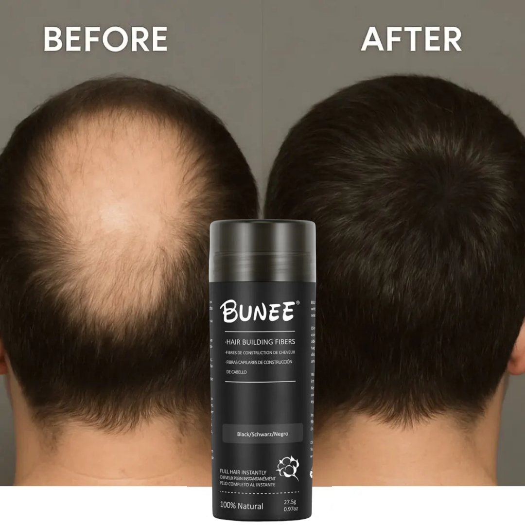 BUNEE® Hair Fibers