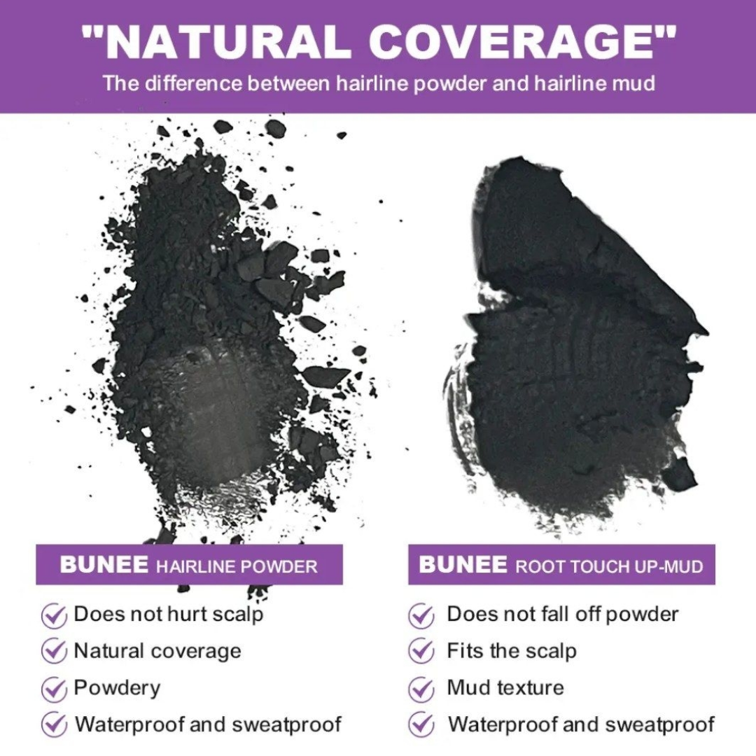 BUNEE® Root Touch Up-Mud