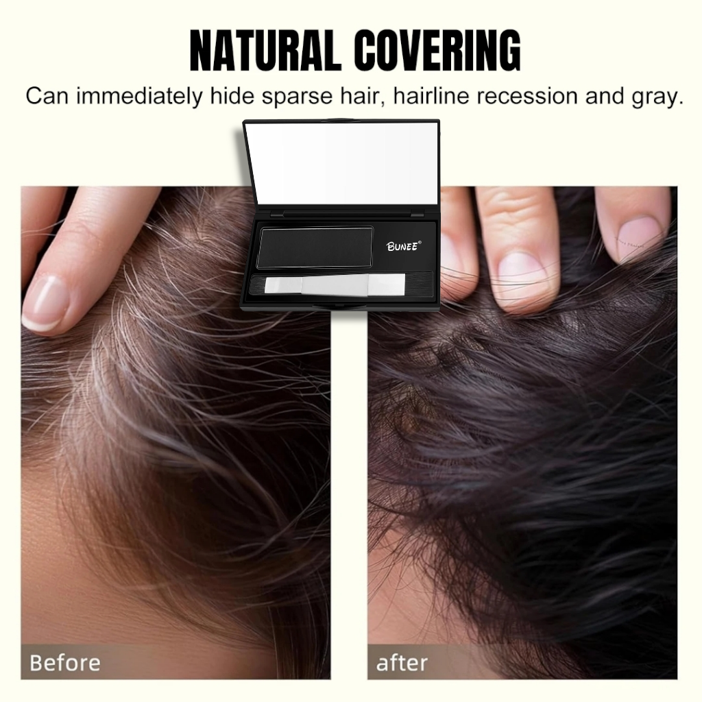 BUNEE® Root Cover Up - Powder