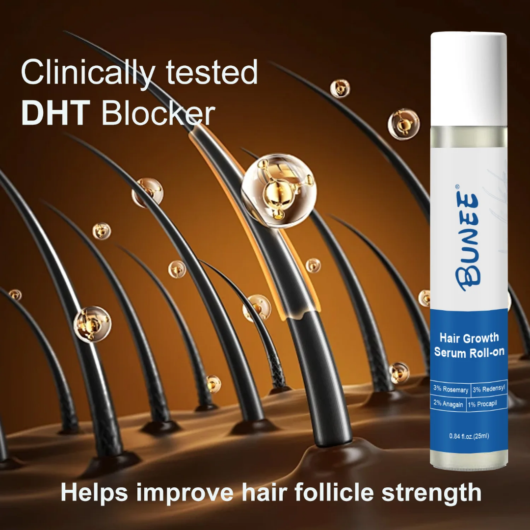 BUNEE® Serum Growth Roll-on