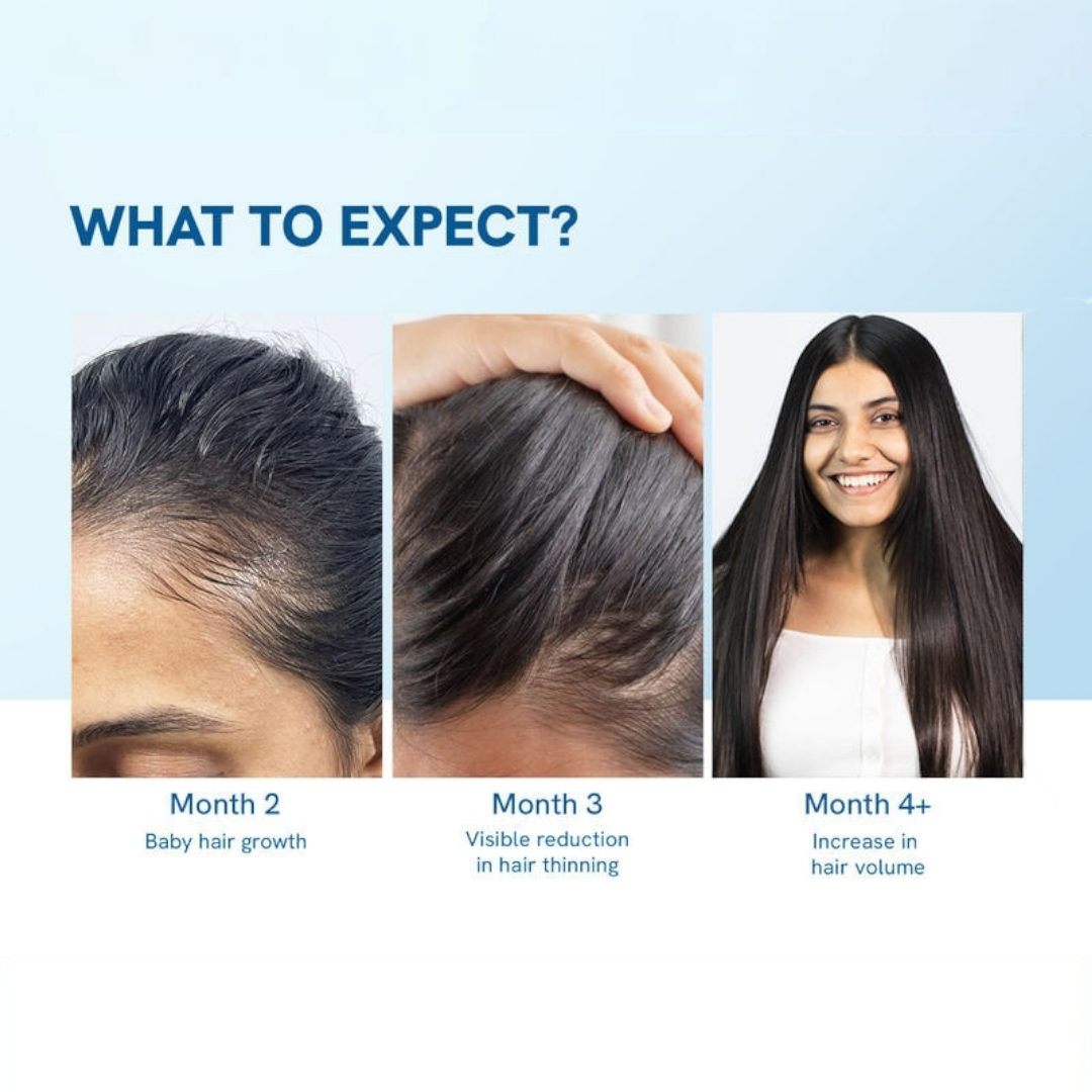 BUNEE® Growth Serum Roll-On