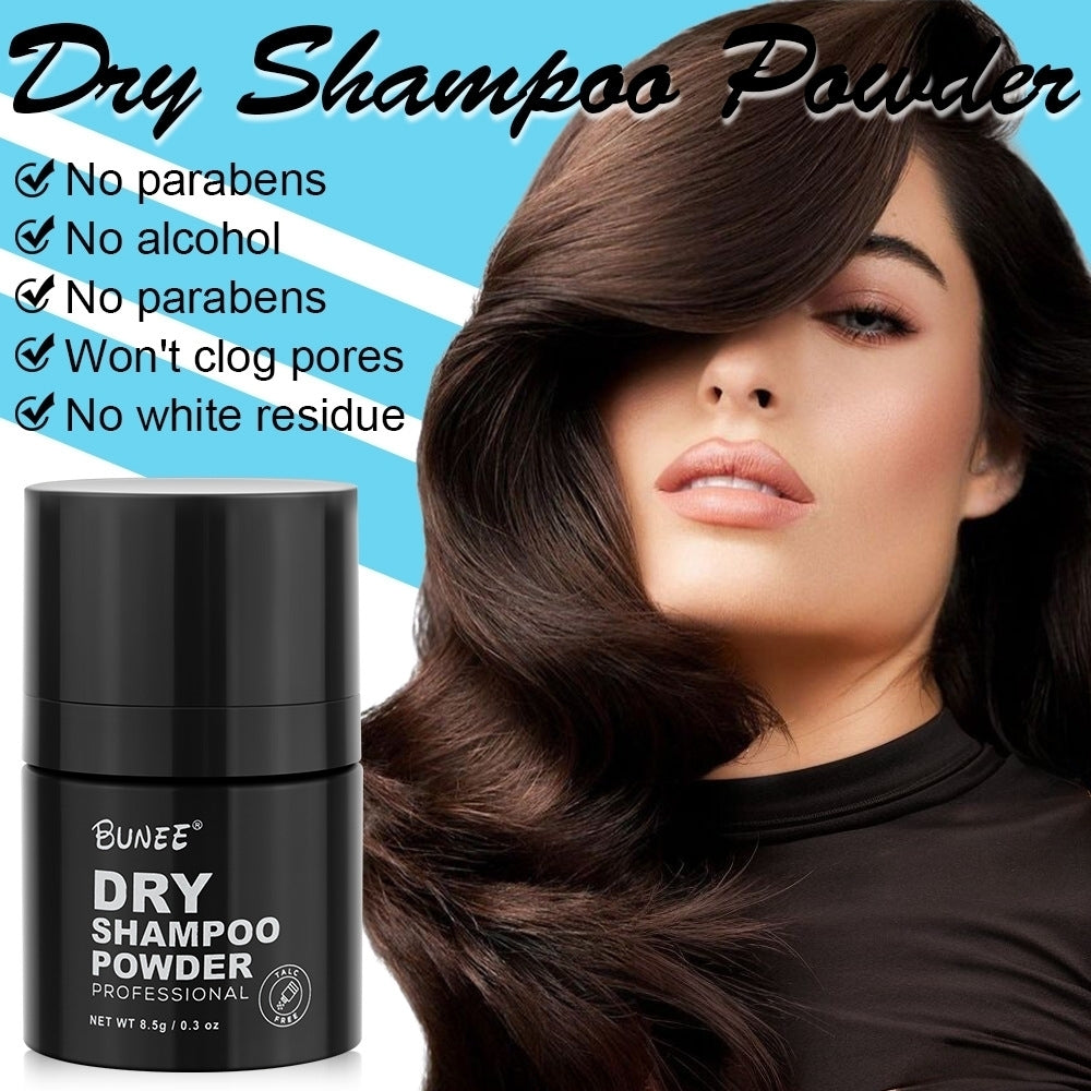 BUNEE® Dry Shampoo Powder