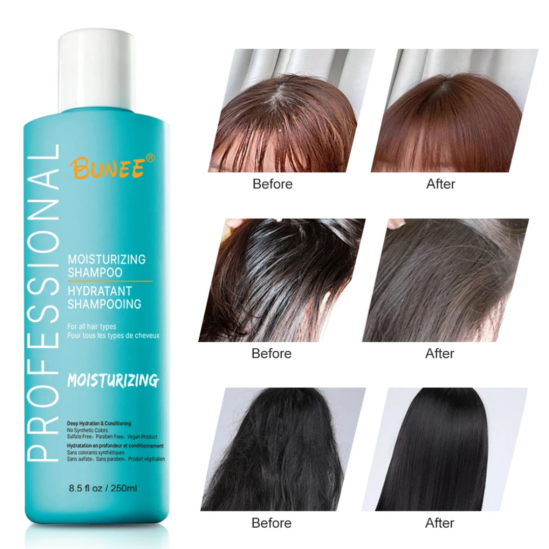 MOISTURIZING SHAMPOO