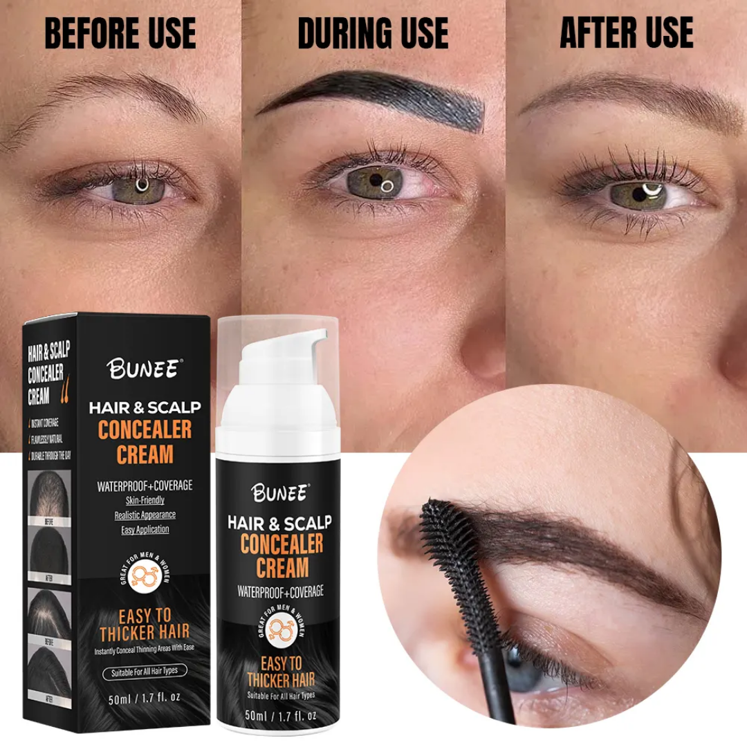 BUNEE® Hair Concealer Cream