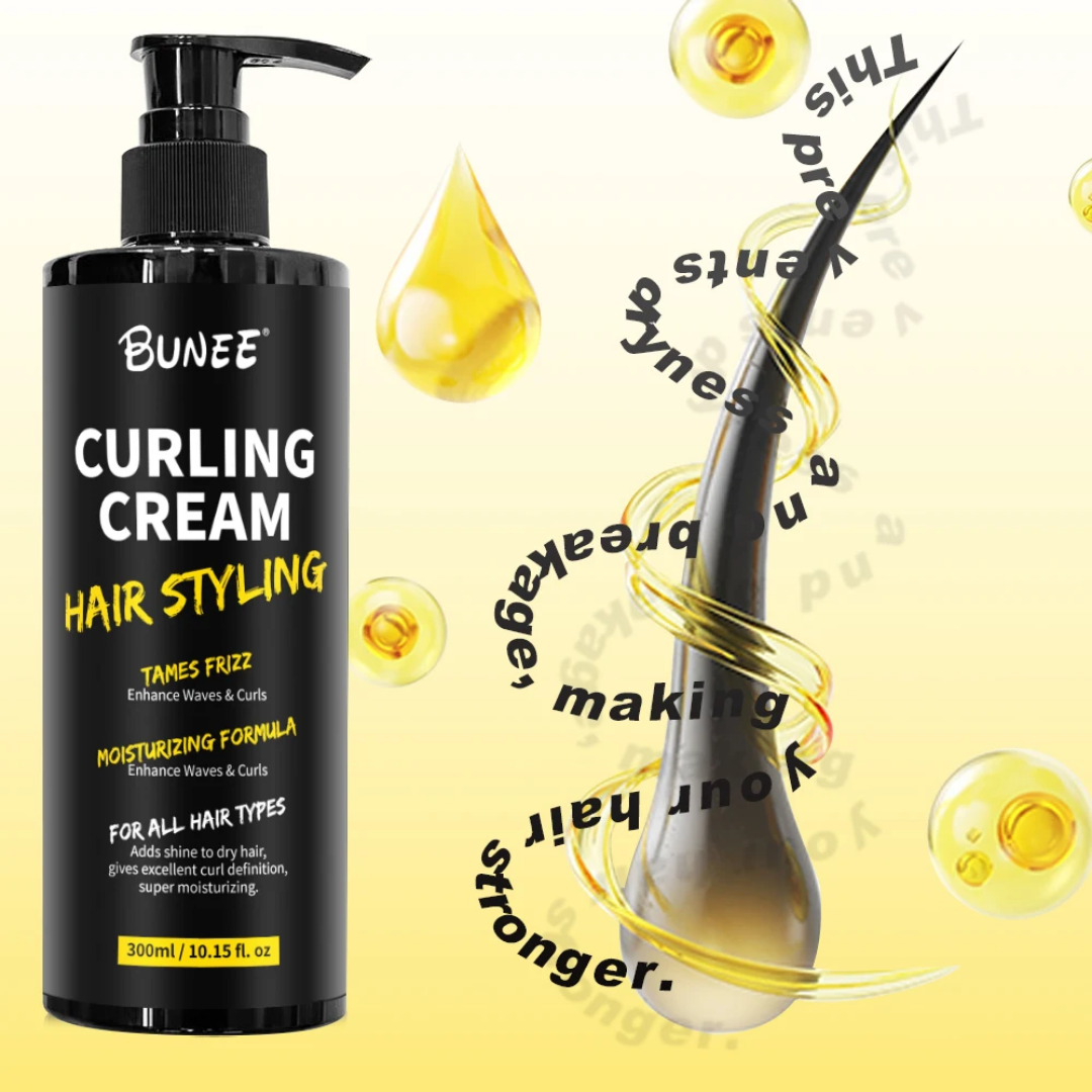 BUNEE® Curling Cream