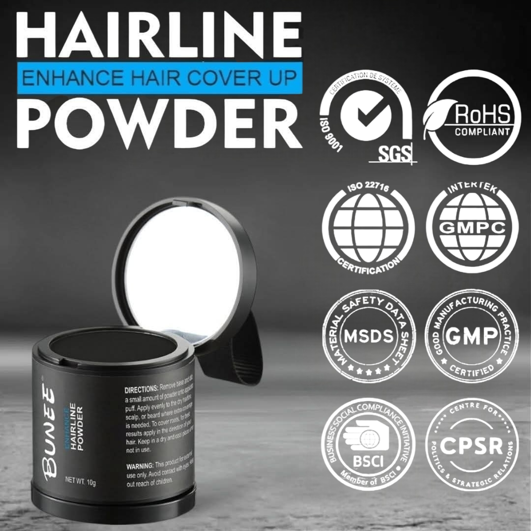 BUNEE® Hairline Powder