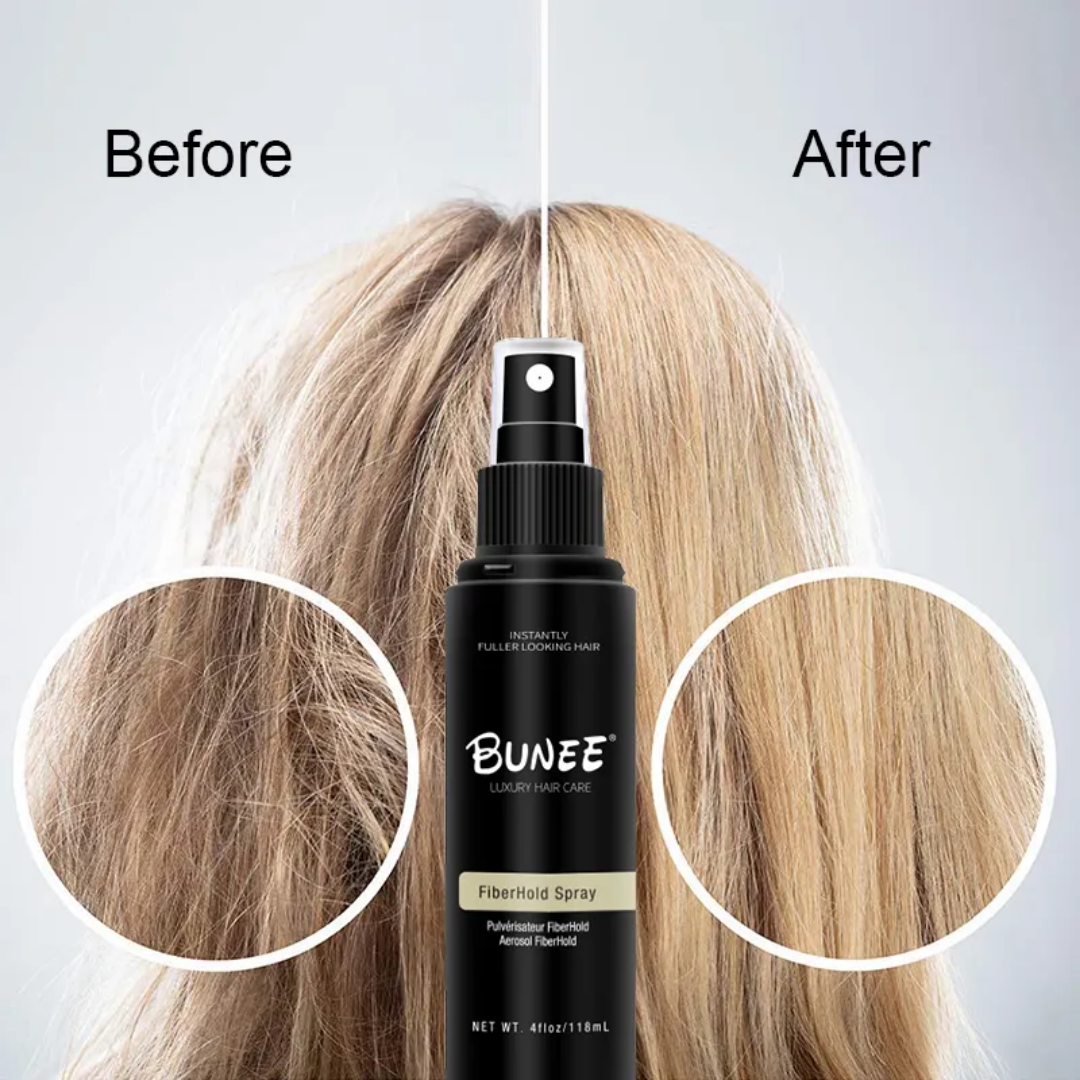 BUNEE® Fiber Hold Spray