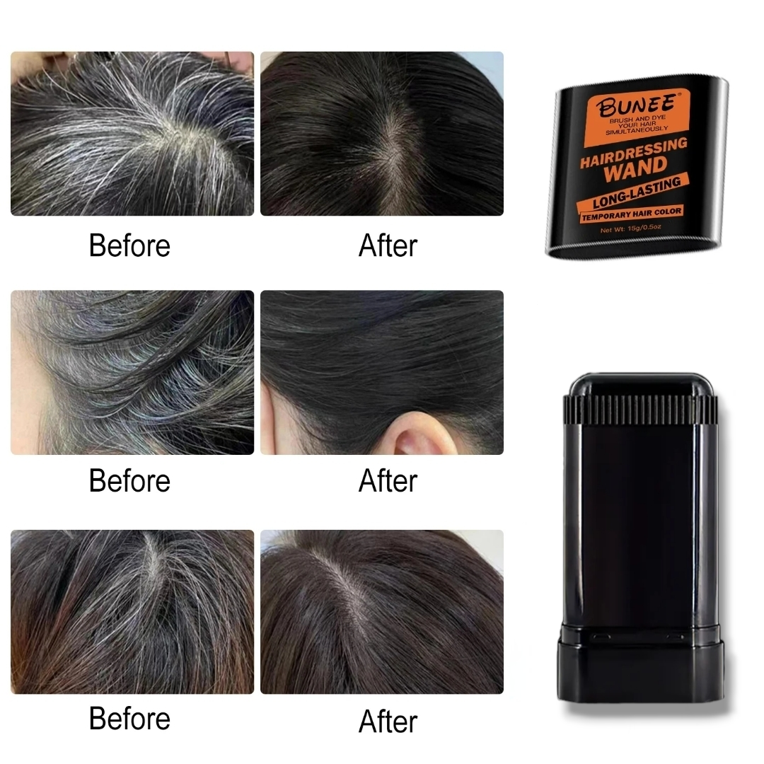 BUNEE® Hairdresseing Wand