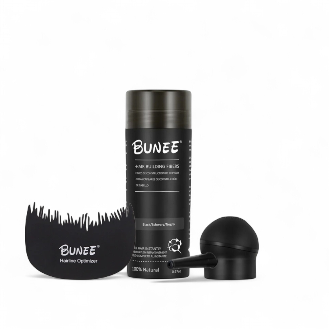 BUNEE® Hair fibers kit (27.5g)