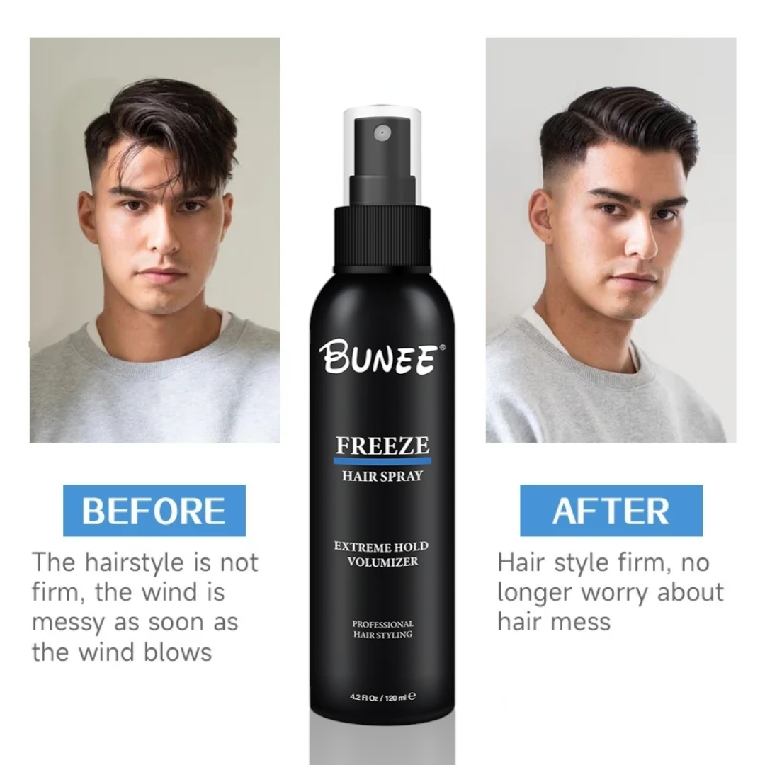 BUNEE® Freeze Hair Spray