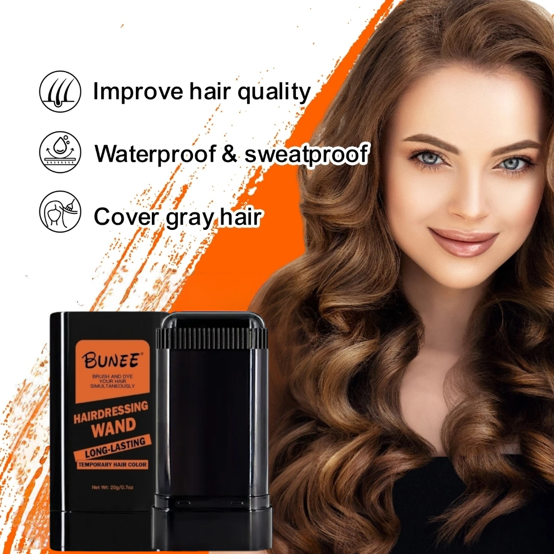 BUNEE® Hairdresseing Wand