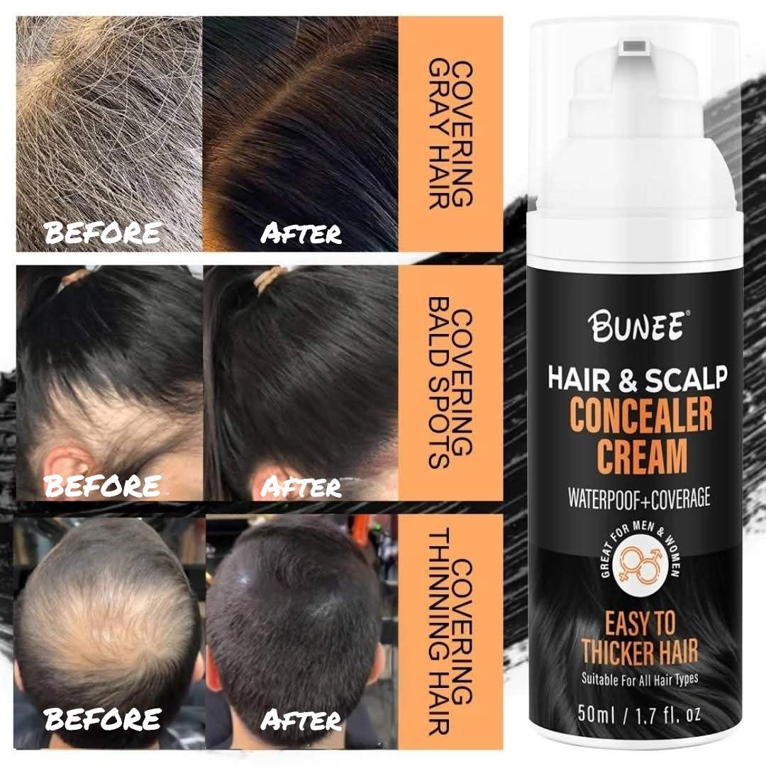 BUNEE® Hair Concealer Cream