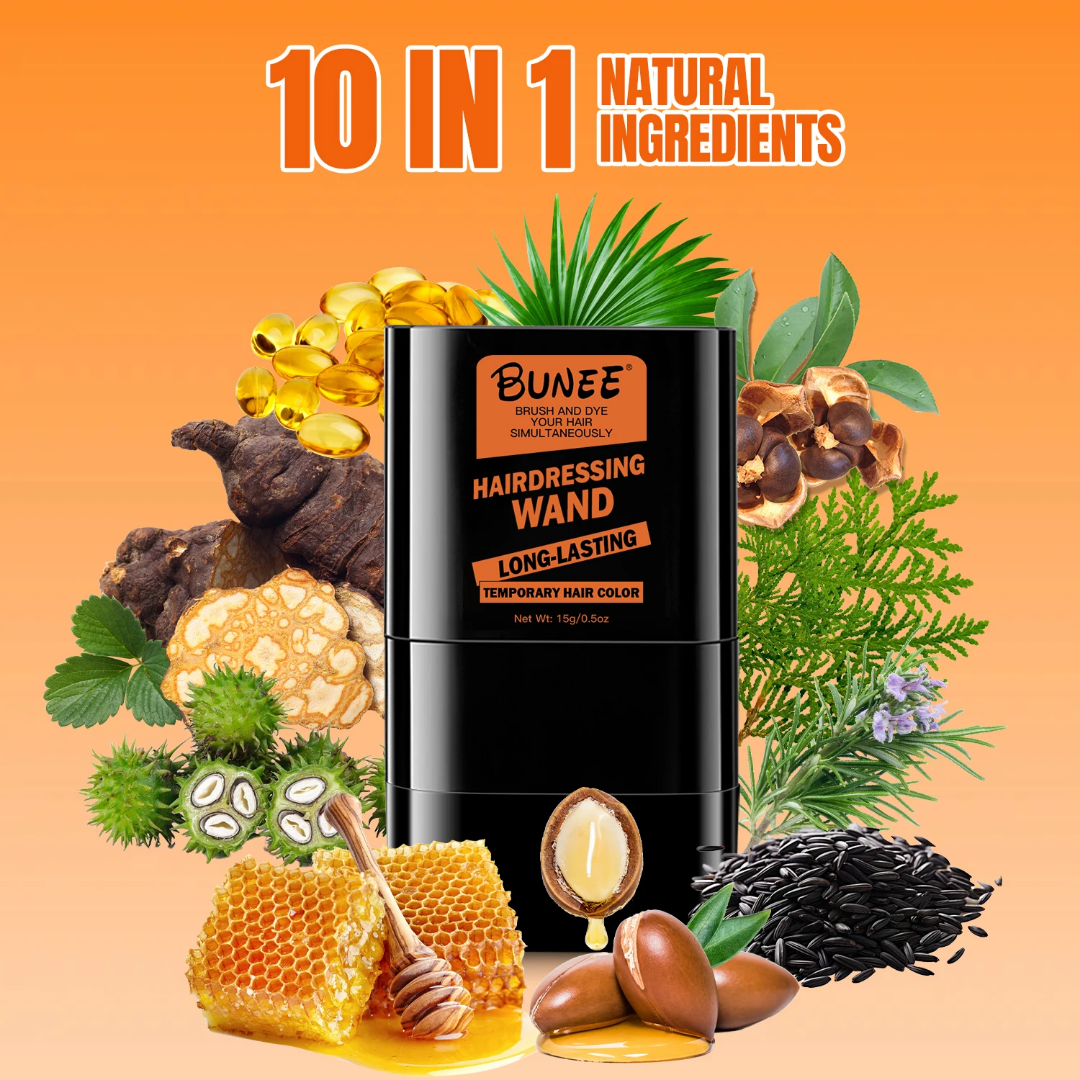 BUNEE® Hairdresseing Wand